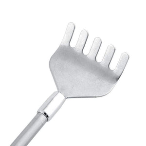 Premium Back Scratcher Telescopic Portable Adjustable Size - RAPBLUE