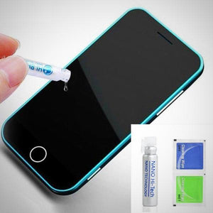 Nano Liquid Screen Protector - RAPBLUE