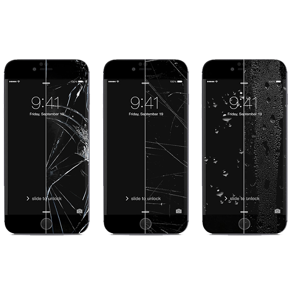 Nano Liquid Screen Protector - RAPBLUE