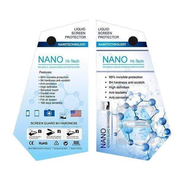 Nano Liquid Screen Protector - RAPBLUE