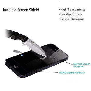 Nano Liquid Screen Protector - RAPBLUE