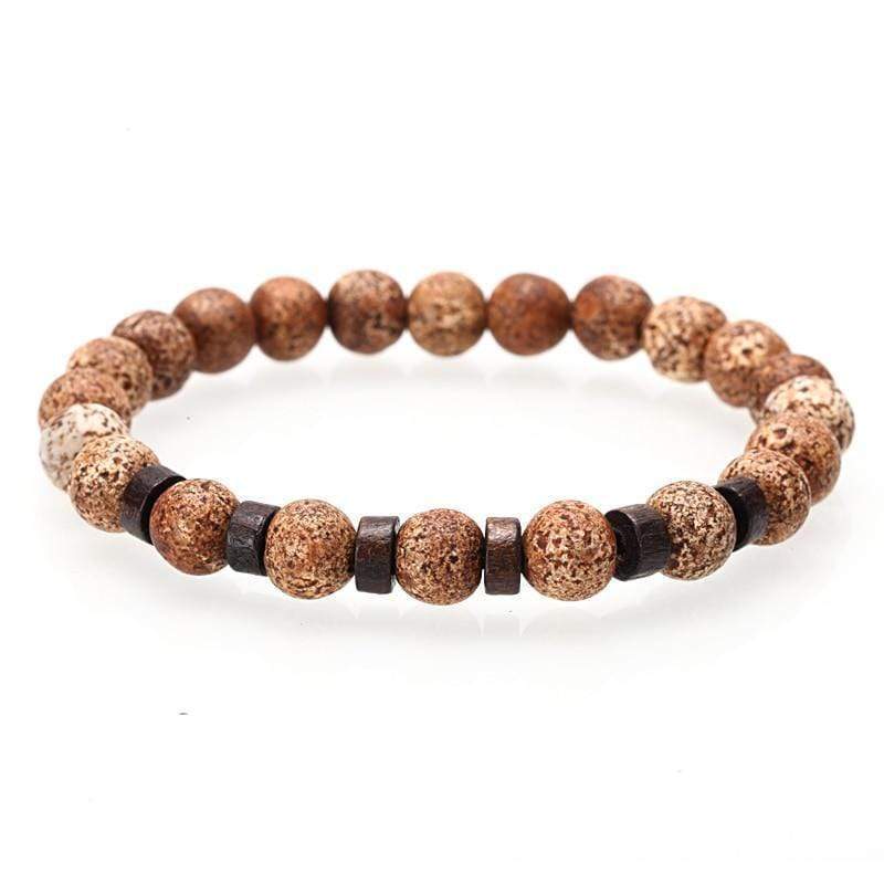 Natural Stone Bracelet - RAPBLUE