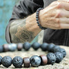 Natural Stone Bracelet - RAPBLUE