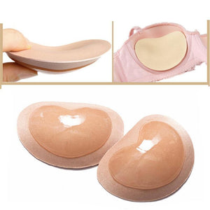 Heart Shape Bra Pads - RAPBLUE