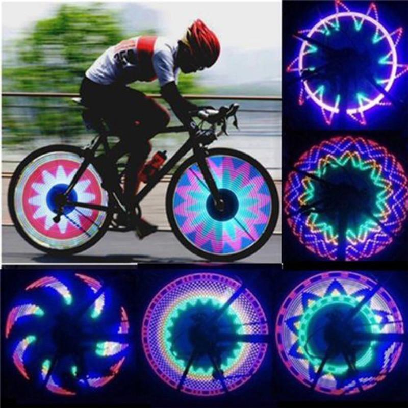 Waterproof LED Wheel Lights - RAPBLUE