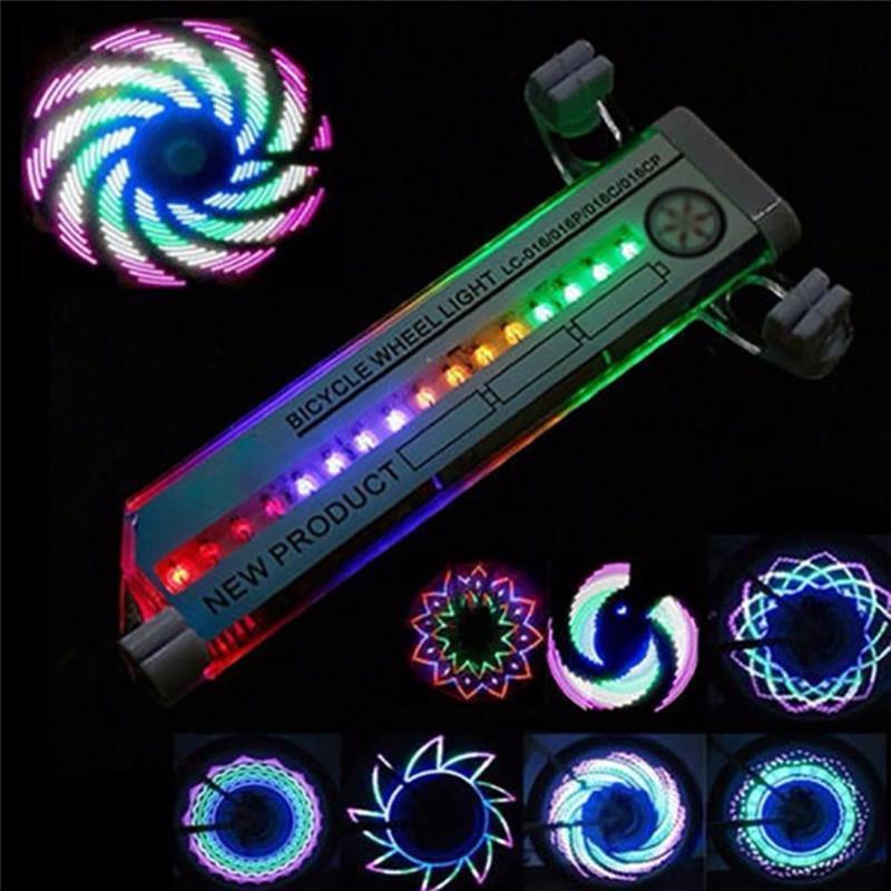 Waterproof LED Wheel Lights - RAPBLUE