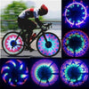 Waterproof LED Wheel Lights - RAPBLUE