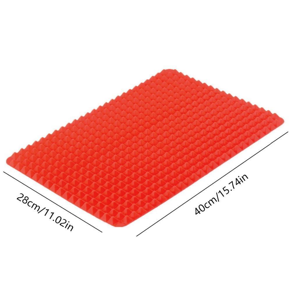 Non Stick BBQ Mat And Baking Tray - RAPBLUE