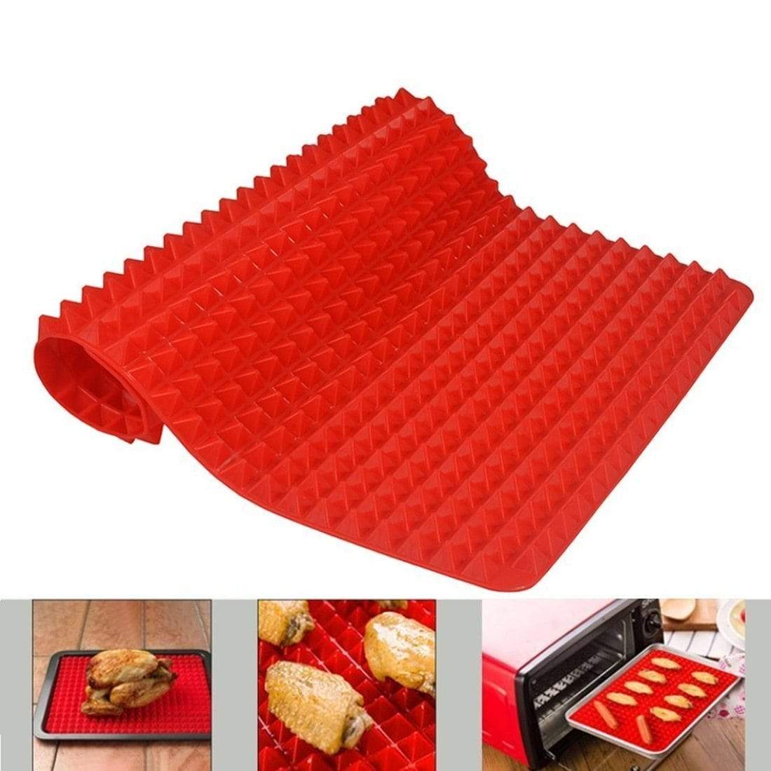 Non Stick BBQ Mat And Baking Tray - RAPBLUE