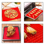 Non Stick BBQ Mat And Baking Tray - RAPBLUE