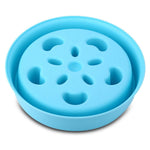 Anti-Gulping Pet Feeding Bowl - RAPBLUE