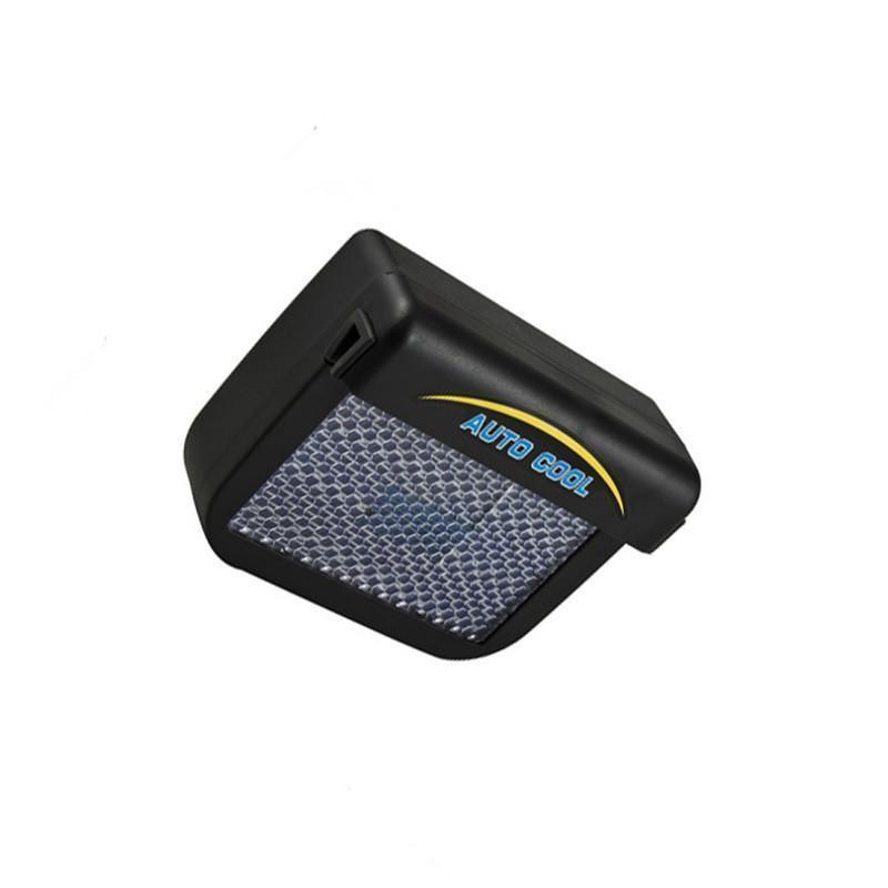 Auto Cooler Solar Fan - RAPBLUE