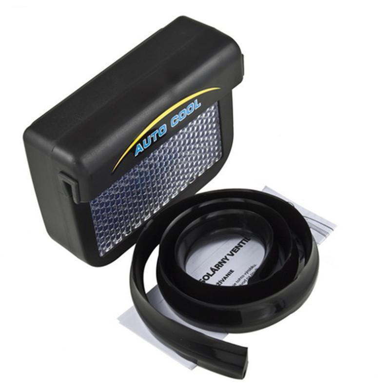 Auto Cooler Solar Fan - RAPBLUE