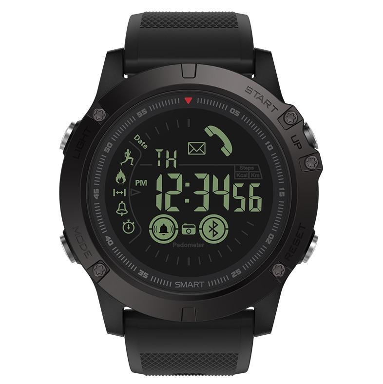 Tactical Watch - Military Inspired Smartwatch - RAPBLUE