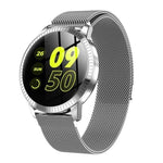 New Luxury Women's Smart Watch Heart Rate Blood Pressure Monitor Smartwatch Fitness Tracker For Android IOS - RAPBLUE