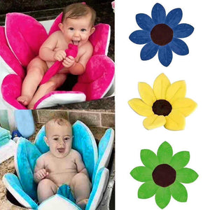 Baby Blooming Lotus Bath Cushion - RAPBLUE