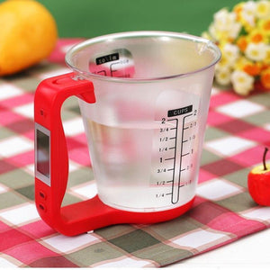 Digital Self-measuring Cup - RAPBLUE