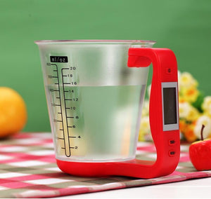 Digital Self-measuring Cup - RAPBLUE