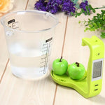 Digital Self-measuring Cup - RAPBLUE