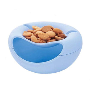 Nut Snack Bowl With Phone Holder - RAPBLUE