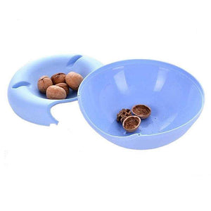 Nut Snack Bowl With Phone Holder - RAPBLUE