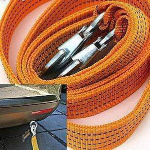 Nylon Car Tow Rope - RAPBLUE