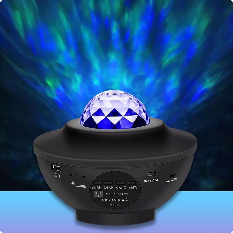 OCEAN GALAXY LIGHT - RAPBLUE