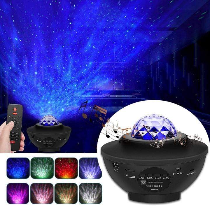 OCEAN GALAXY LIGHT - RAPBLUE