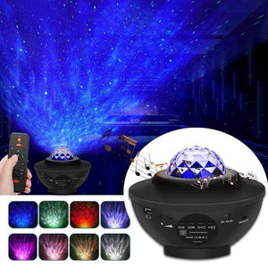OCEAN GALAXY LIGHT - RAPBLUE