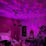 OCEAN GALAXY LIGHT - RAPBLUE