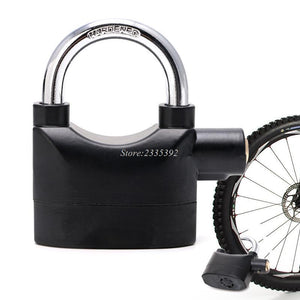 Alarm Padlock - RAPBLUE