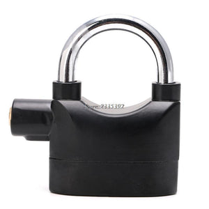 Alarm Padlock - RAPBLUE