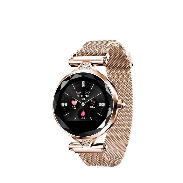 Octan - Women's Smart Watch - RAPBLUE