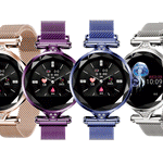 Octan - Women's Smart Watch - RAPBLUE