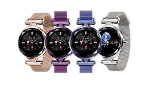 Octan - Women's Smart Watch - RAPBLUE