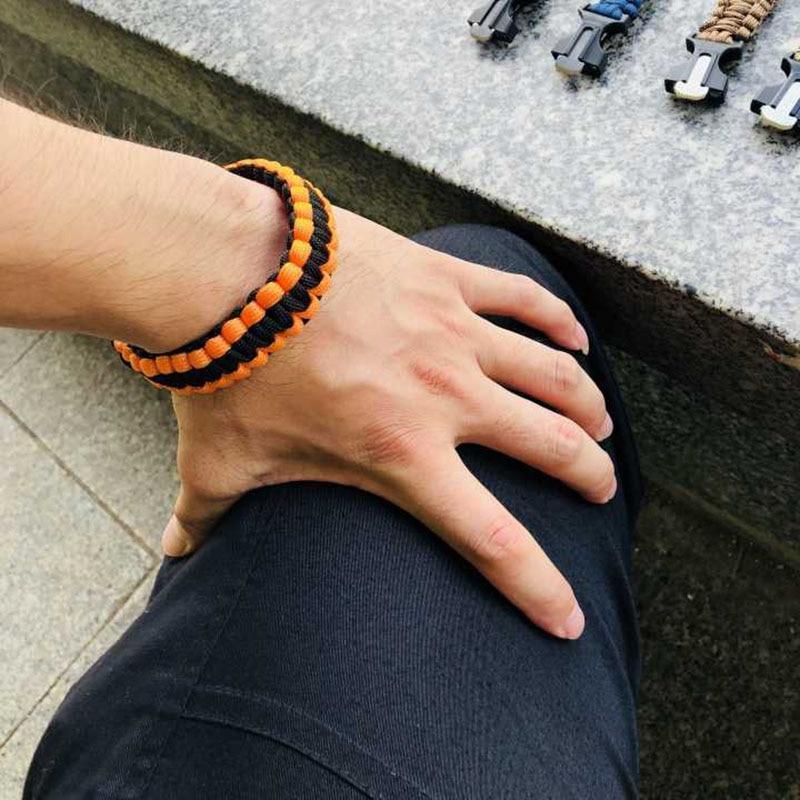 Outdoor Camping Survival Bracelet - RAPBLUE
