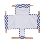 Portable Swing Chair With Cushion - RAPBLUE