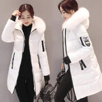 Parka Women's Winter Coats - RAPBLUE