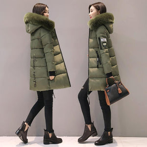 Parka Women's Winter Coats - RAPBLUE