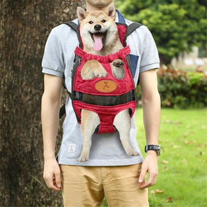 Pet Carrier Backpack - RAPBLUE