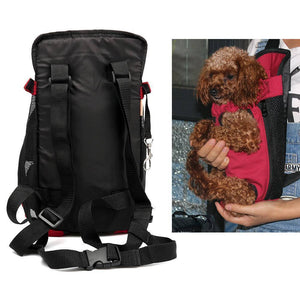 Pet Carrier Backpack - RAPBLUE