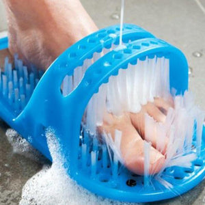 Foot Massaging Slippers for the Shower - RAPBLUE