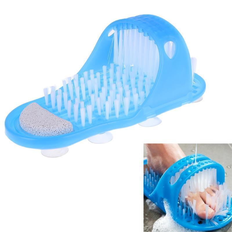 Foot Massaging Slippers for the Shower - RAPBLUE