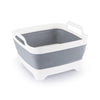 Fold-able Multipurpose Kitchen Basket - RAPBLUE