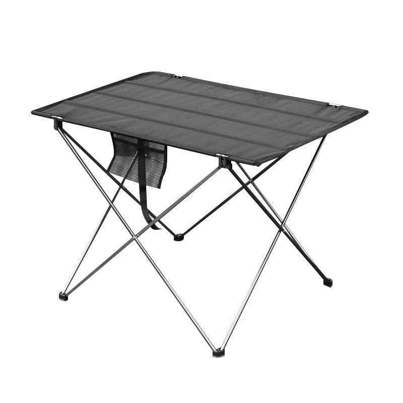 Ultralight Portable Folding Aluminum Camping Table - RAPBLUE