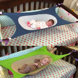 Portable Folding Hammock For Baby and Toddlers - RAPBLUE