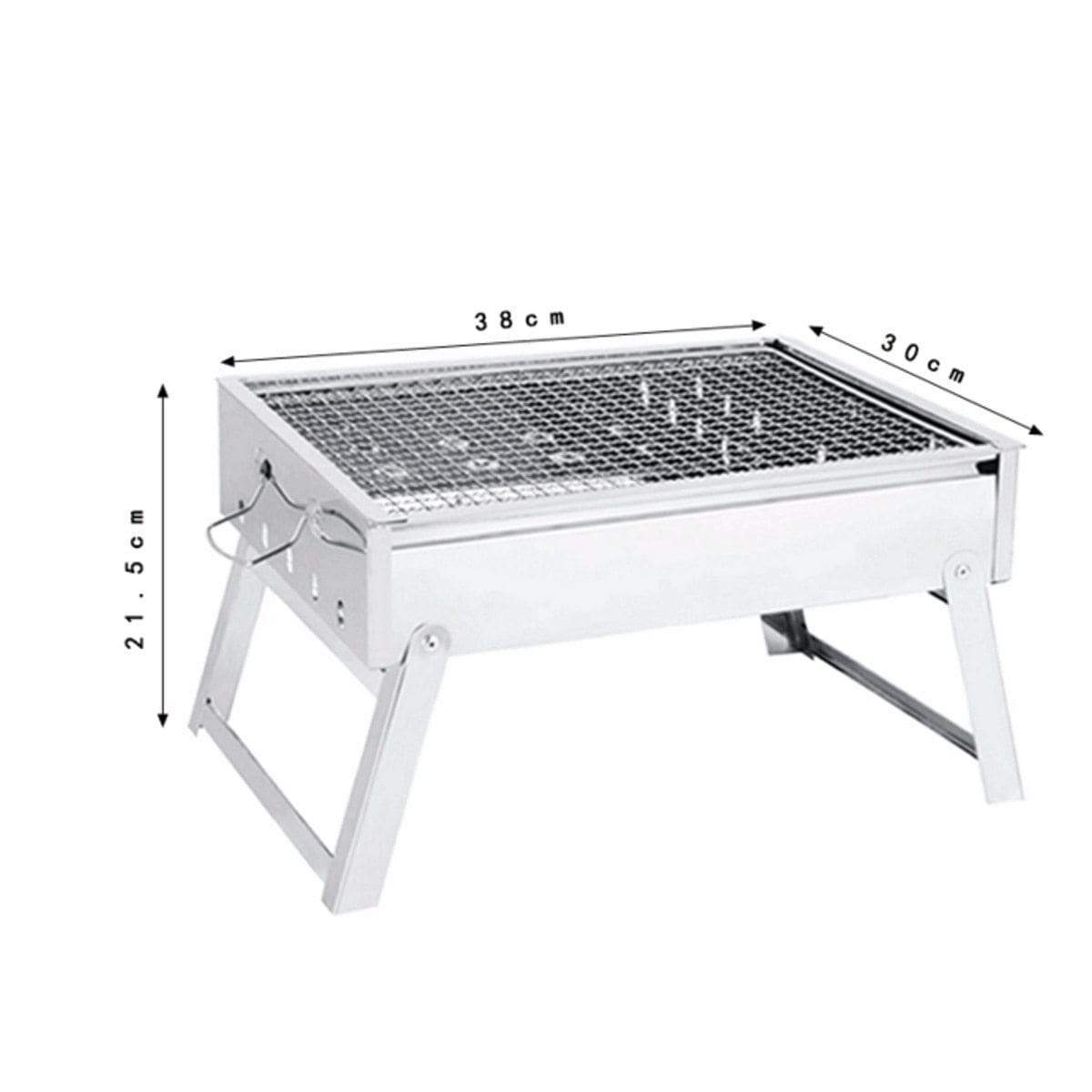 Portable Barbecue Cooking Set - RAPBLUE