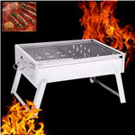 Portable Barbecue Cooking Set - RAPBLUE