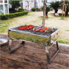 Portable Barbecue Cooking Set - RAPBLUE