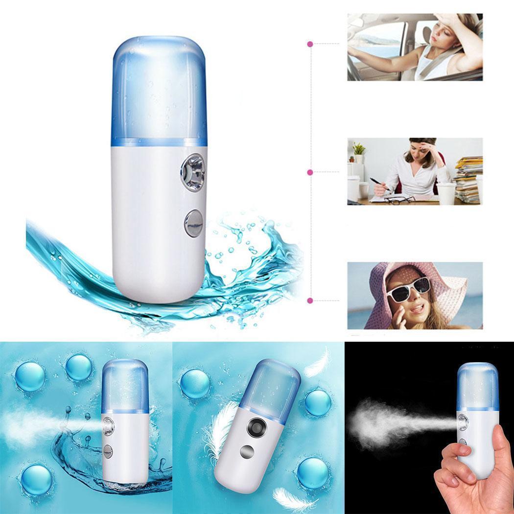 Portable Facial Steamer - RAPBLUE